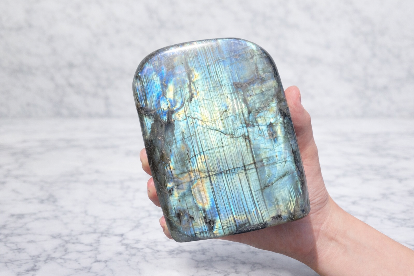 Labradorite Freeform