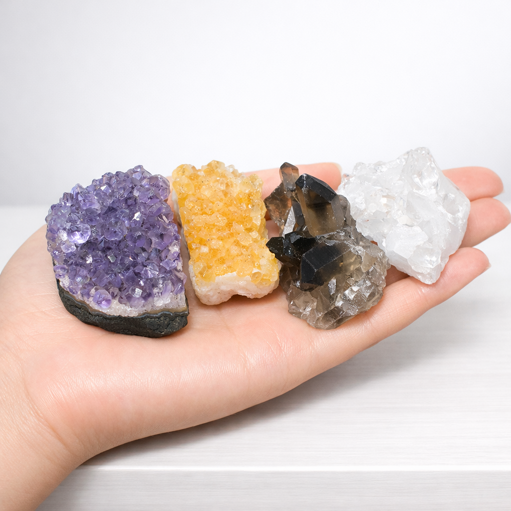 Mystery Crystal Cluster
