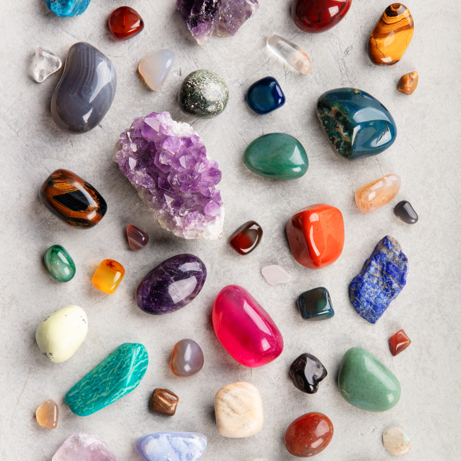 Crystal Scoops/Mystery