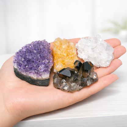 Mystery Crystal Cluster
