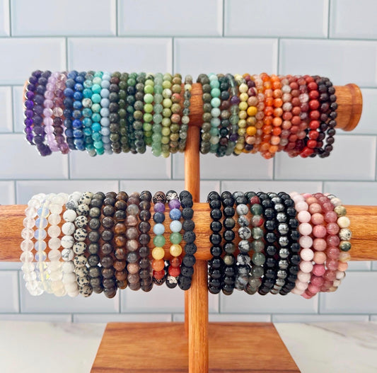Mystery Crystal Bracelet