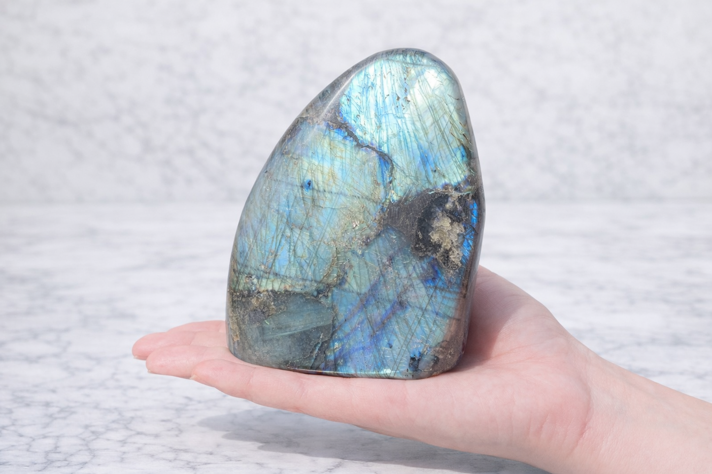 Labradorite Freeform