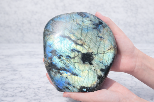 Labradorite Freeform
